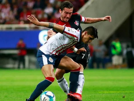 Qué canal transmite Chivas Guadalajara vs. Atlas por la Liga MX