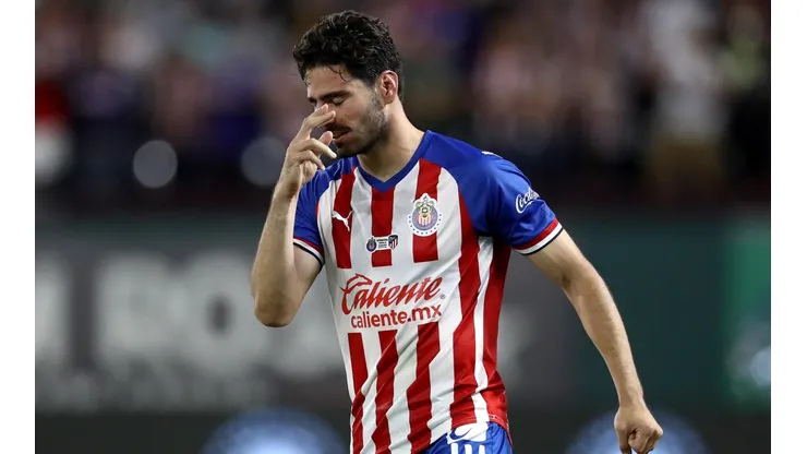 La impactante revelación de un exdirectivo de Atlas sobre Antonio Briseño a horas del Clásico Tapatío