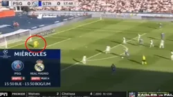 Video: llegó la primera atajada de Keylor Navas en el PSG