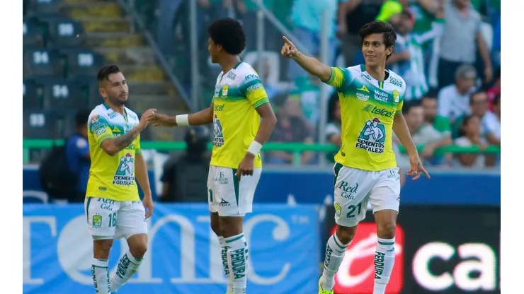 León vs. Juárez (Foto: Jam Media)