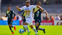 América vs. Pumas (Foto: Jam Media)