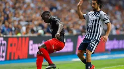 Monterrey vs. Necaxa (Foto: Jam Media)