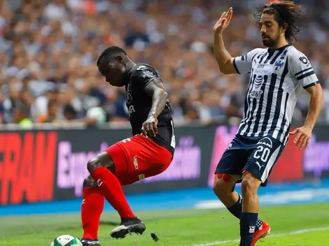 Ver en VIVO Rayados de Monterrey vs. Necaxa por la Liga MX