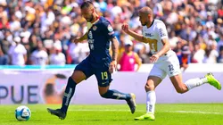 América vs. Pumas UNAM (Foto: Jam Media)