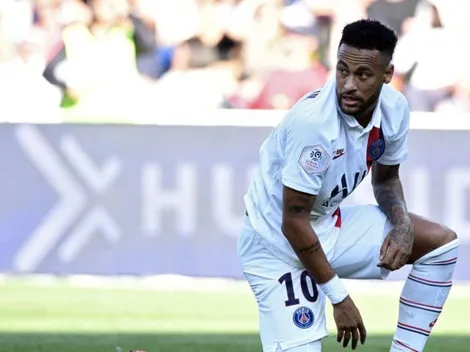 Neymar rompió el silencio: "Todos sabían que quería irme del PSG"
