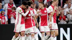 Encontró su lugar: Edson Álvarez volvió a ser titular y Ajax goleó a Heerenveen