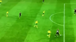 Otamendi estaba en un cumpleañito, se durmió y la jugada terminó de la peor manera