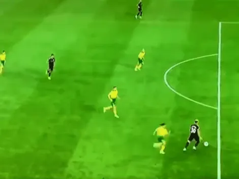 Otamendi estaba en un cumpleañito, se durmió y la jugada terminó de la peor manera