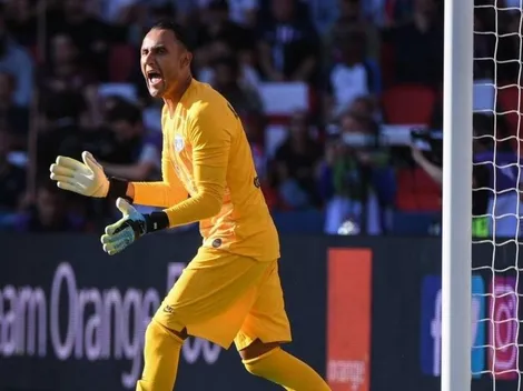 Keylor Navas, sin rencor hacia Real Madrid: "No tengo sentimiento de revancha"