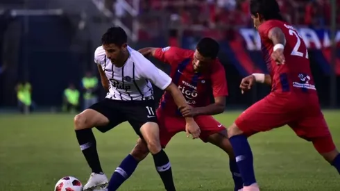 Libertad vs. Cerro Porteño