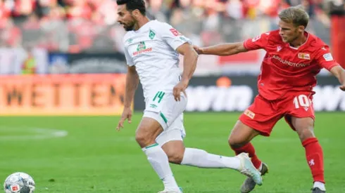 Pizarro ha jugado 4 partidos en esta temporada, ninguno de titular.