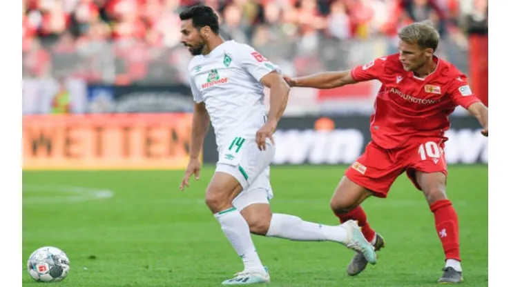 Pizarro ha jugado 4 partidos en esta temporada, ninguno de titular.