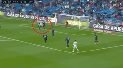 Foto de Karim Benzema.