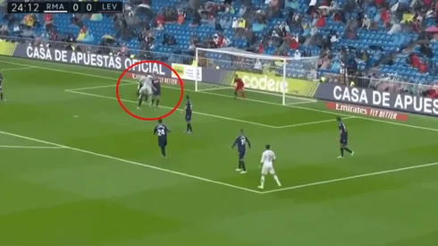 Foto de Karim Benzema.