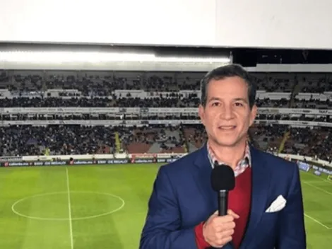 Desde un concierto, Javier Alarcón mandó un mensaje por el empate de Cruz Azul