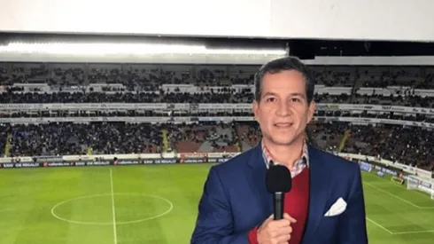 Desde un concierto, Javier Alarcón mandó un mensaje por el empate de Cruz Azul