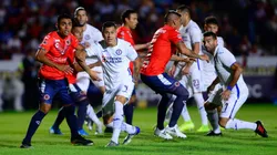Cruz Azul no pudo ni siquiera con Veracruz en un juego espantoso