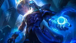 Ryze recibirá una skin de Campeonato para la Worlds 2019 de League of Legends