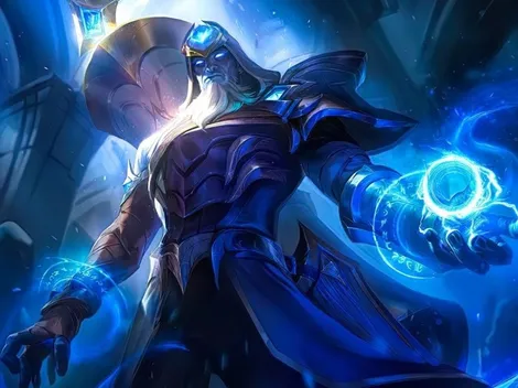 Ryze recibirá una skin de Campeonato para la Worlds 2019 de League of Legends