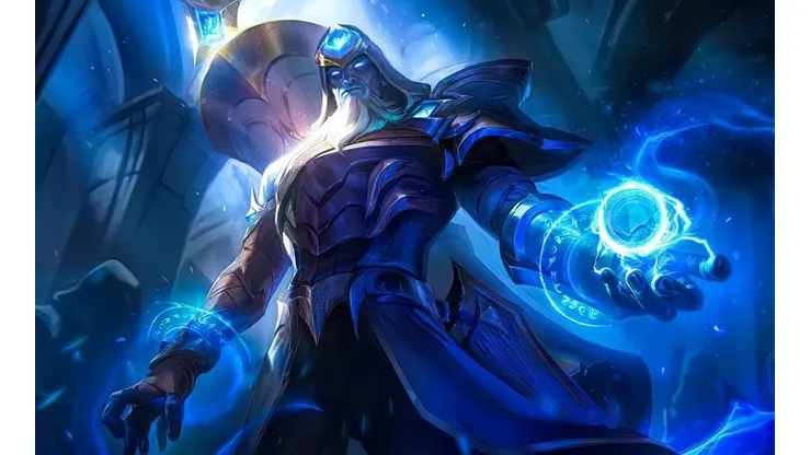Ryze recibirá una skin de Campeonato para la Worlds 2019 de League of Legends