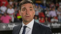 Alonso aclaró las situaciones de los postergados Vangioni y Pabón