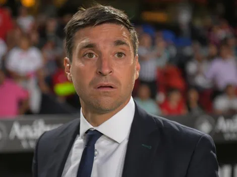 Alonso aclaró las situaciones de los postergados Vangioni y Pabón