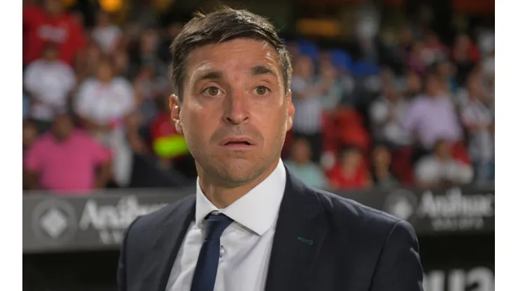 Alonso aclaró las situaciones de los postergados Vangioni y Pabón