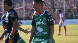 Sarmiento recibe a Villa Dálmine