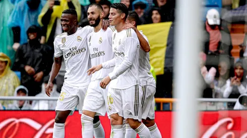 Foto de James Rodríguez.