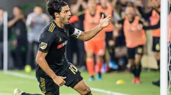 Los Ángeles no se conforma con Vela y va por otro crack en ataque