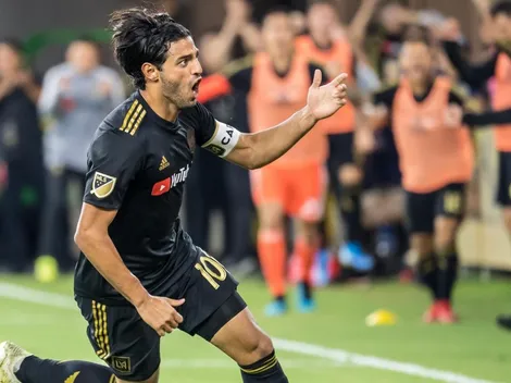 Los Ángeles no se conforma con Vela y va por otro crack en ataque