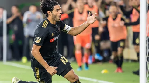 Los Ángeles no se conforma con Vela y va por otro crack en ataque