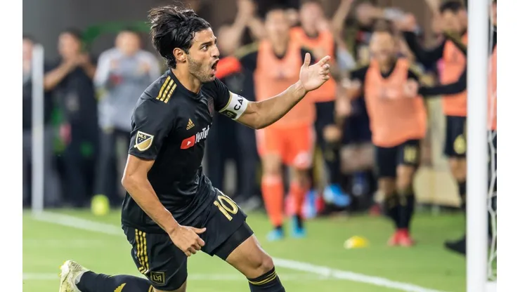 Los Ángeles no se conforma con Vela y va por otro crack en ataque