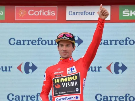 Primoz Roglic, ¡virtual campeón de la Vuelta a España 2019!