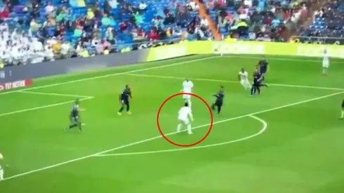 Foto de James Rodriguez.