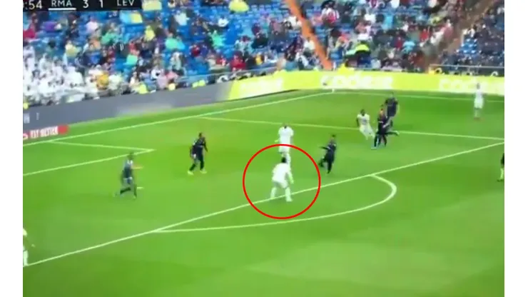 Foto de James Rodriguez.