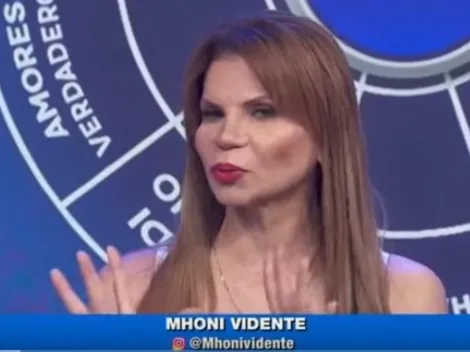 Mhoni Vidente predijo el resultado del duelo entre América y Pumas