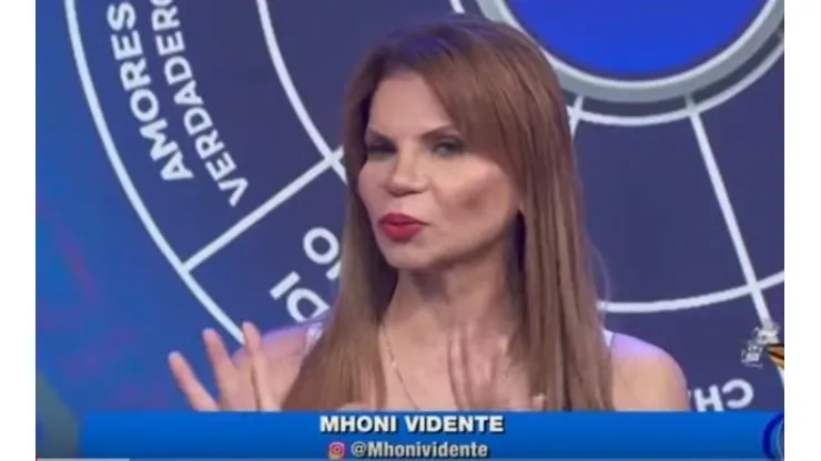 Mhoni Vidente predijo el resultado del duelo entre América y Pumas