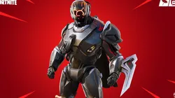 Desafíos Alzamiento Meteórico para desbloquear la skin "El Científico" de El Visitante de Fortnite