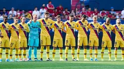 Barcelona dio la lista de convocados y confirmó una baja de entre 5 y 6 semanas