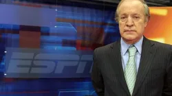 El desafortunado comentario de José Ramón Fernández sobre el Estadio Azteca