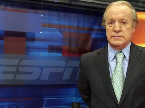 El desafortunado comentario de José Ramón Fernández sobre el Estadio Azteca