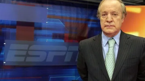 El desafortunado comentario de José Ramón Fernández sobre el Estadio Azteca