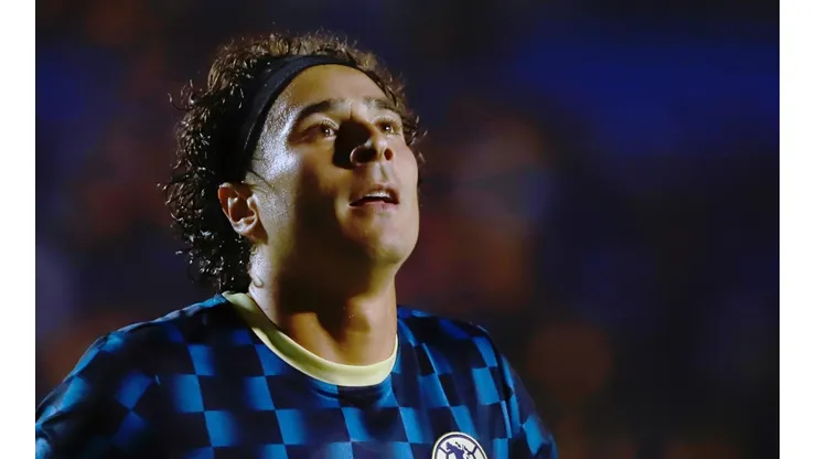 Guillermo Ochoa desprestigió a Pumas y afirmó que el único clásico es contra Chivas