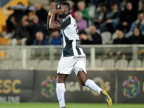 Nada conforme: fuerte exigencia de Jackson Martínez para Marlos Moreno