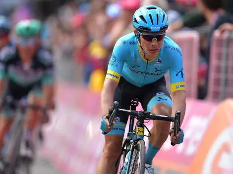 Exciclistas españoles le dan la razón a Miguel Ángel López por lo dicho al Movistar