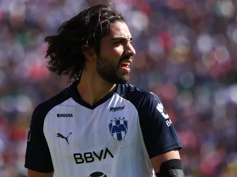 ¿Cuántos partidos de Rayados se perderá Rodolfo Pizarro por la lesión?