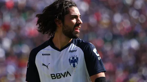 ¿Cuántos partidos de Rayados se perderá Rodolfo Pizarro por la lesión?