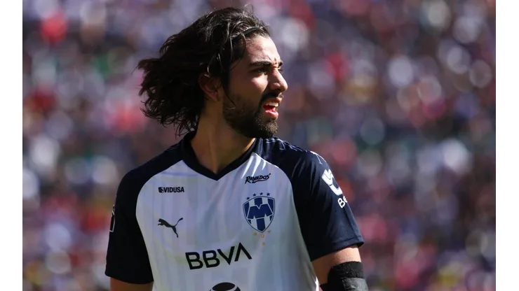 ¿Cuántos partidos de Rayados se perderá Rodolfo Pizarro por la lesión?