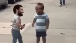 Mohamed Salah subió un meme con Mané a Twitter y es lo mejor que verás hoy